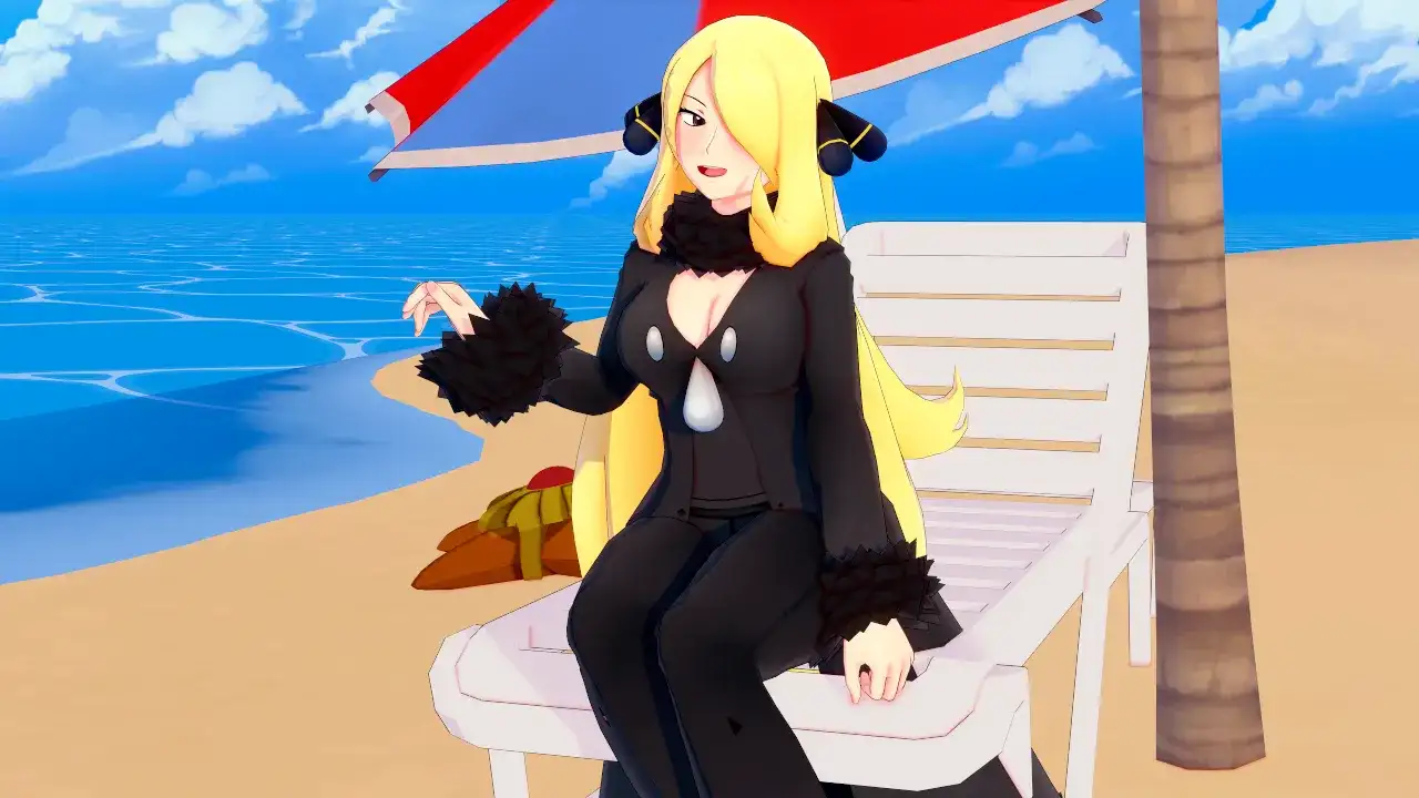 H版宝可梦训练师互动